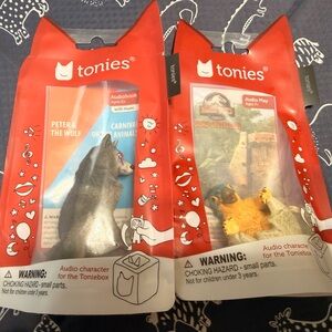 Tonies Bundle Lot